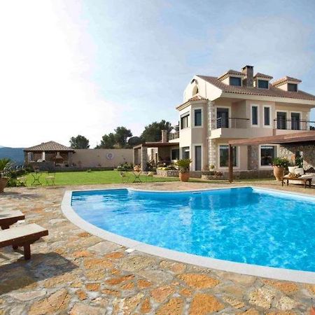 Villa Hestia Agios Nikolaos  Exterior photo