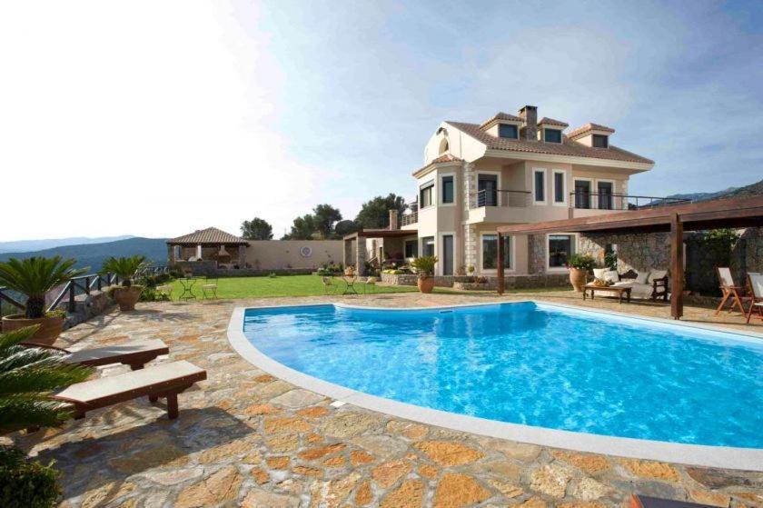 Villa Hestia Agios Nikolaos  Exterior photo