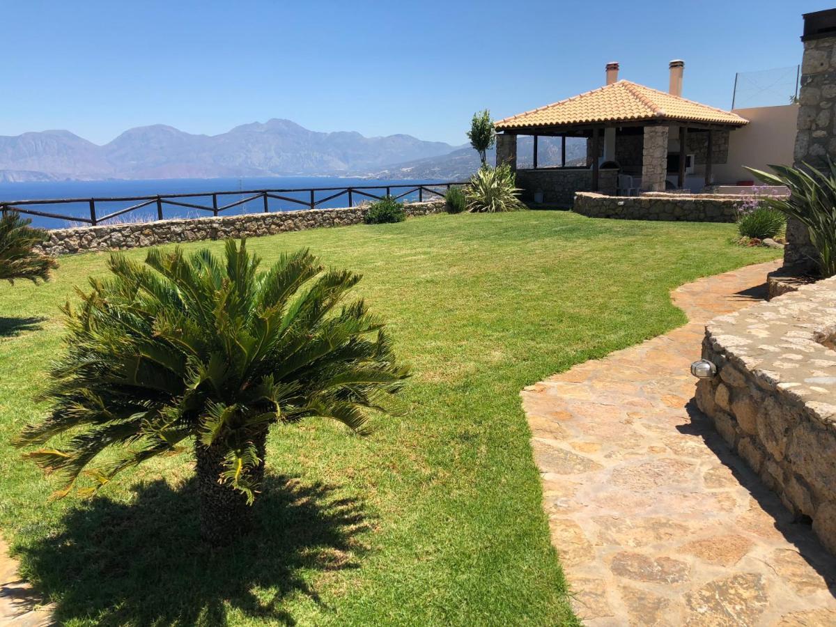 Villa Hestia Agios Nikolaos  Exterior photo