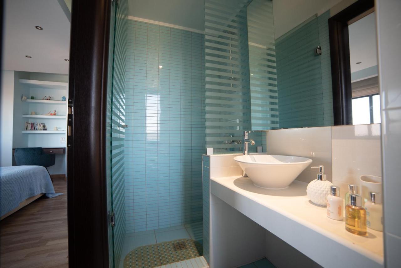 Villa Hestia Agios Nikolaos  Exterior photo