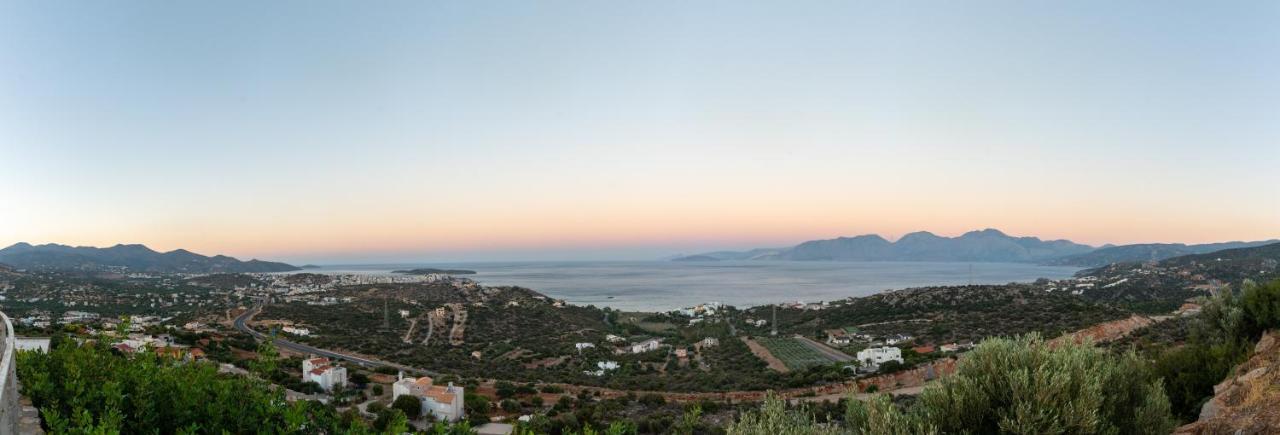 Villa Hestia Agios Nikolaos  Exterior photo
