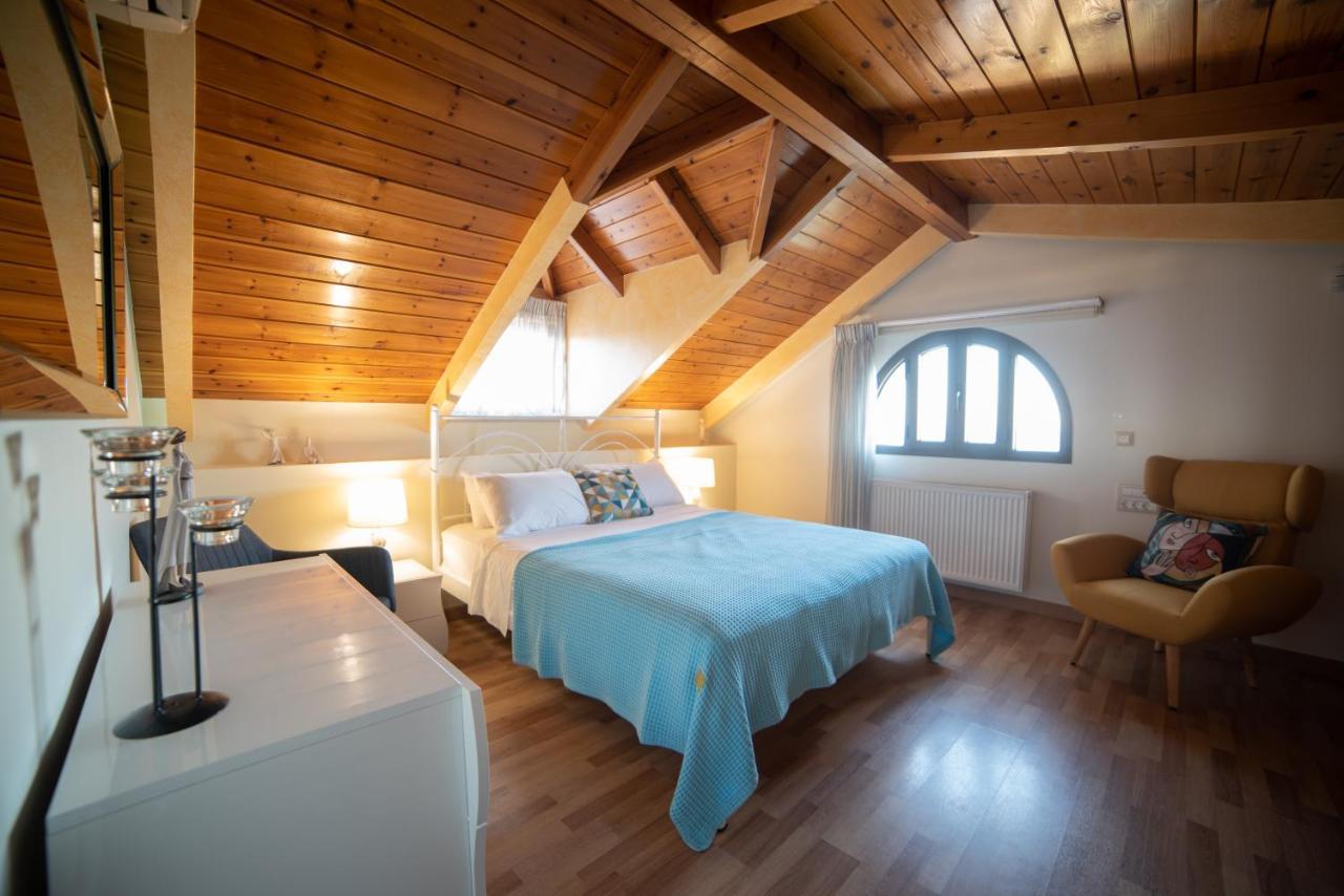Villa Hestia Agios Nikolaos  Exterior photo